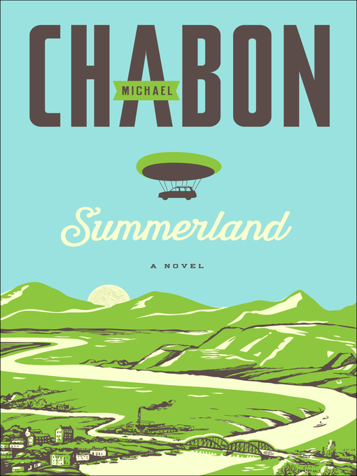 Title details for Summerland by Michael Chabon - Wait list